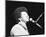 Aretha Franklin-null-Mounted Photo
