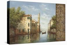 Canal II-Aretino-Art Print