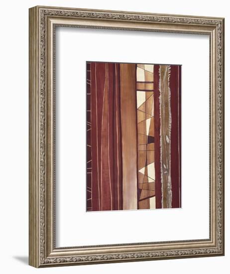 Arezzo-Muriel Verger-Framed Art Print