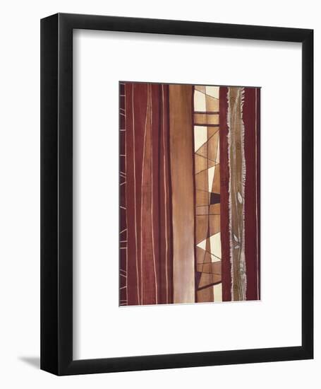 Arezzo-Muriel Verger-Framed Art Print