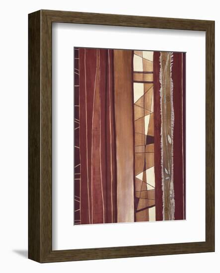 Arezzo-Muriel Verger-Framed Art Print