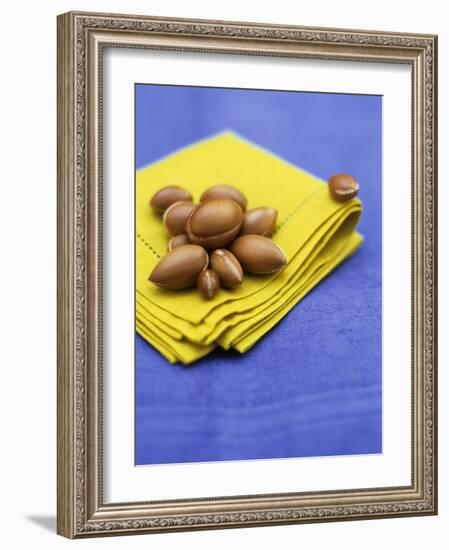 Argan Fruits-Akiko Ida-Framed Photographic Print