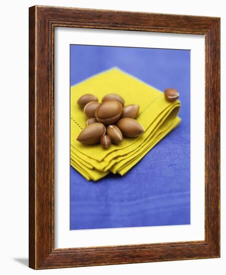 Argan Fruits-Akiko Ida-Framed Photographic Print