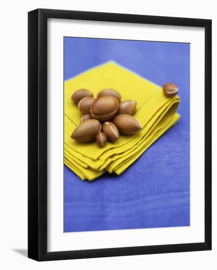 Argan Fruits-Akiko Ida-Framed Photographic Print