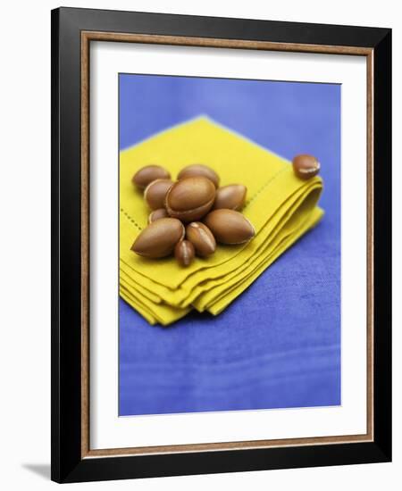 Argan Fruits-Akiko Ida-Framed Photographic Print