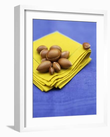 Argan Fruits-Akiko Ida-Framed Photographic Print