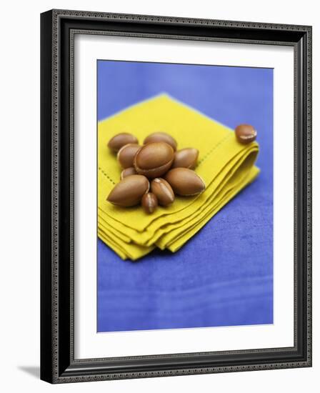 Argan Fruits-Akiko Ida-Framed Photographic Print