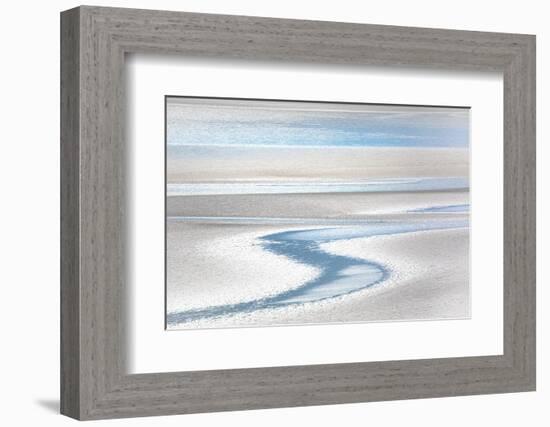 Argent Shimmer-Lynne Douglas-Framed Photographic Print