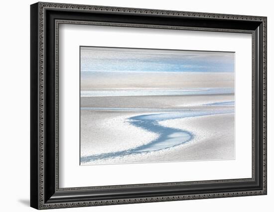 Argent Shimmer-Lynne Douglas-Framed Photographic Print