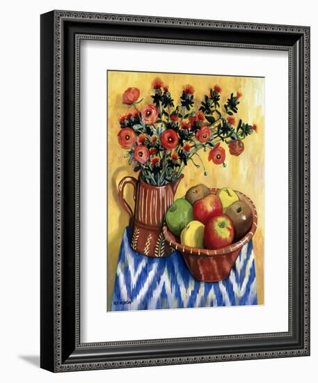 Argentan-Isy Ochoa-Framed Giclee Print