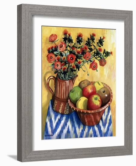 Argentan-Isy Ochoa-Framed Giclee Print