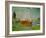 Argenteuil, 1875 Canvas, 56 x 67cm RF 1963-106.-Claude Monet-Framed Giclee Print