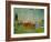 Argenteuil, 1875 Canvas, 56 x 67cm RF 1963-106.-Claude Monet-Framed Giclee Print