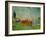 Argenteuil, 1875 Canvas, 56 x 67cm RF 1963-106.-Claude Monet-Framed Giclee Print