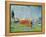 Argenteuil, circa 1872-5-Claude Monet-Framed Premier Image Canvas