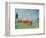 Argenteuil, circa 1872-5-Claude Monet-Framed Premium Giclee Print