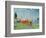 Argenteuil, circa 1872-5-Claude Monet-Framed Premium Giclee Print