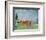 Argenteuil, circa 1872-5-Claude Monet-Framed Premium Giclee Print