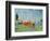 Argenteuil, circa 1872-5-Claude Monet-Framed Premium Giclee Print