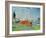 Argenteuil, circa 1872-5-Claude Monet-Framed Giclee Print