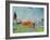 Argenteuil, circa 1872-5-Claude Monet-Framed Giclee Print