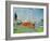 Argenteuil, circa 1872-5-Claude Monet-Framed Giclee Print