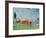 Argenteuil, circa 1872-5-Claude Monet-Framed Giclee Print