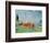 Argenteuil, circa 1872-5-Claude Monet-Framed Giclee Print