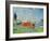 Argenteuil, circa 1872-5-Claude Monet-Framed Giclee Print