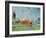 Argenteuil, circa 1872-5-Claude Monet-Framed Giclee Print