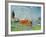 Argenteuil, circa 1872-5-Claude Monet-Framed Giclee Print