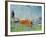 Argenteuil, circa 1872-5-Claude Monet-Framed Giclee Print