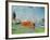 Argenteuil, circa 1872-5-Claude Monet-Framed Giclee Print