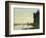 Argenteuil, Late Afternoon, 1872-Claude Monet-Framed Giclee Print