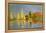 Argenteuil Yacht Race, 1872-Claude Monet-Framed Premier Image Canvas