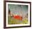 Argenteuil-Claude Monet-Framed Art Print