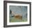 Argenteuil-Claude Monet-Framed Art Print