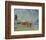 Argenteuil-Claude Monet-Framed Art Print