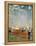 Argenteuil-Claude Monet-Framed Stretched Canvas