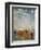 Argenteuil-Claude Monet-Framed Art Print