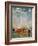 Argenteuil-Claude Monet-Framed Art Print