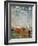 Argenteuil-Claude Monet-Framed Art Print