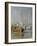 Argenteuil-Claude Monet-Framed Giclee Print