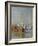 Argenteuil-Claude Monet-Framed Giclee Print