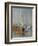 Argenteuil-Claude Monet-Framed Giclee Print