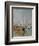 Argenteuil-Claude Monet-Framed Giclee Print