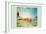 Argenteuil-Claude Monet-Framed Art Print