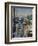 Argenteuil-Edouard Manet-Framed Giclee Print