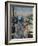 Argenteuil-Edouard Manet-Framed Giclee Print