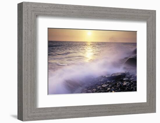 Argentia, Newfoundland-Andrew Ren-Framed Art Print